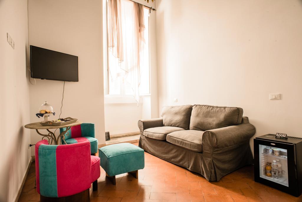 Flowers Apartments Casa de hóspedes Roma